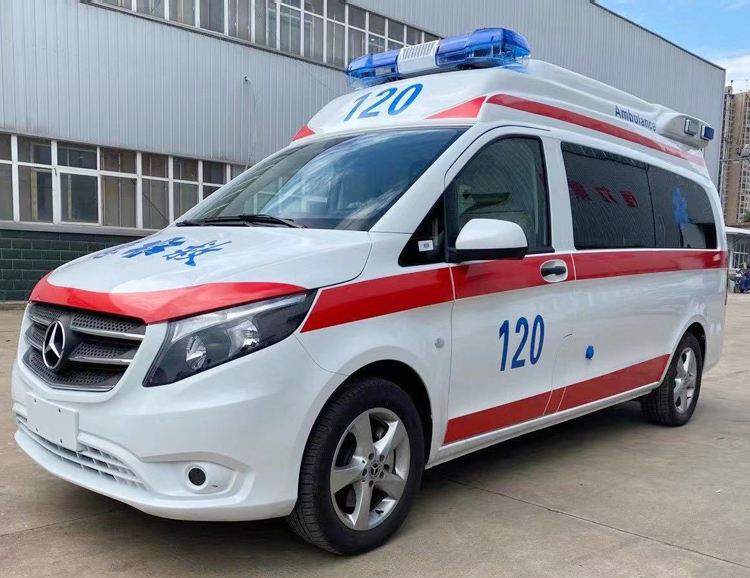 汝城县奔驰救护车